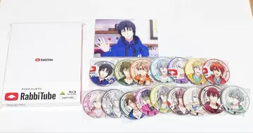 [아이들리시 세븐 RabbiTube] Blu-ray