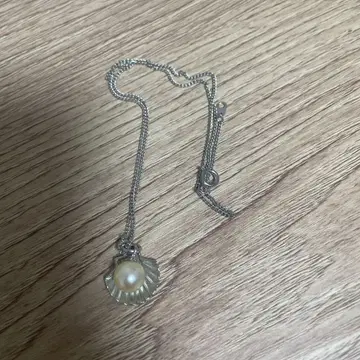 진주 목걸이