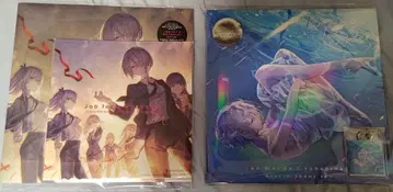 헤븐즈 번 레드 초회 한정판 CD 세트