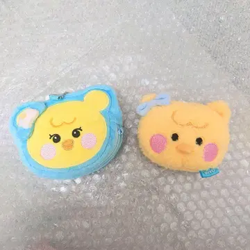 NiziU 리오 거울 에코백