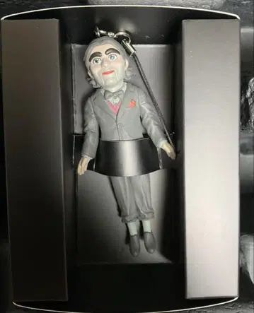 DEATH STRANDING 2: 인형 미니 피규어