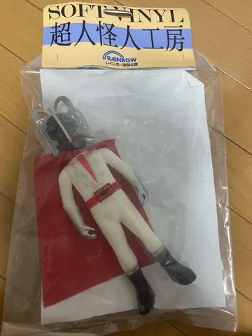 초인 괴인 공방 레인보우 조형 스케이트 가면 비밀 전대 고렌저 도에이