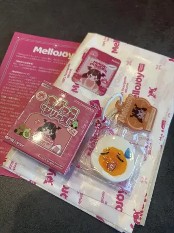Mellojoy 스퀴즈 치비코 시리즈