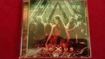 AMARANTHE THE NEXUS 디럭스 에디션