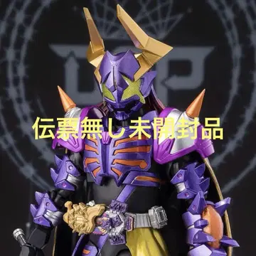 S.H.Figuarts 가면라이더 버퍼 피버 좀비 폼 자마 신