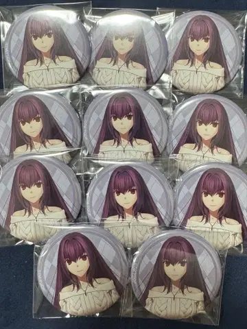 fgo 스카사하 이모 캔뱃지 불가역적 폐기 구멍 이도
