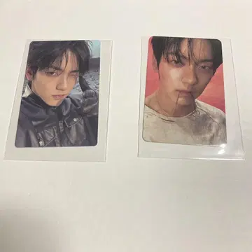TXT 수빈 트레카 세트