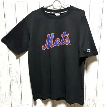 MLB 뉴욕 메츠 영문 로고 M 사이즈