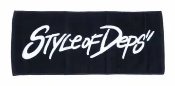 미개봉! Style of Deps 뎁스 페이스 타월 코튼