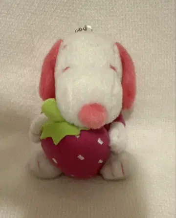 스누피 봉제 인형 키링