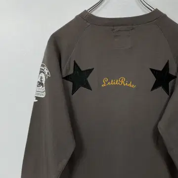 m&m custom ELT Let it ride 콜라보 티셔츠