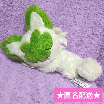 포켓몬 모후구토 쿠츠루기 타임 봉제 인형 [냐오하]