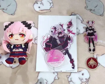 [VTuber]  굿즈 세트