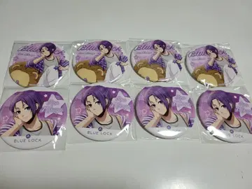블루 록 미카게 레오 별자리 캔뱃지