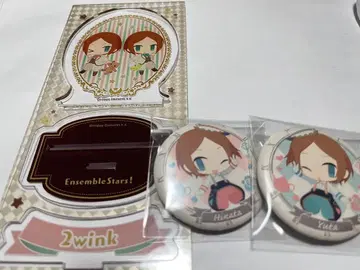 앙상블 스타즈 아크릴 스탠드 캔배치 2wink