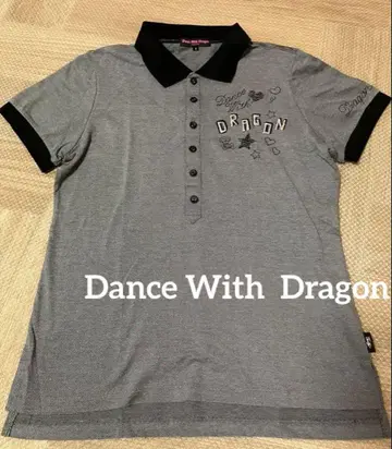 Dance With Dragon 골프웨어