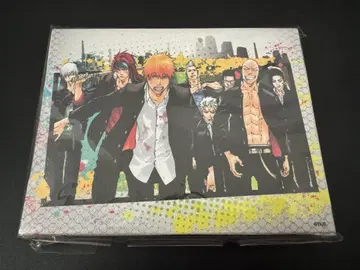 BLEACH 요코하마 카페 캠퍼스 보드 고테이 고등학교