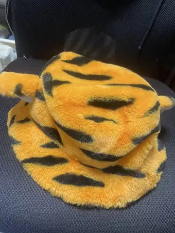 디즈니 티거 팬 캡