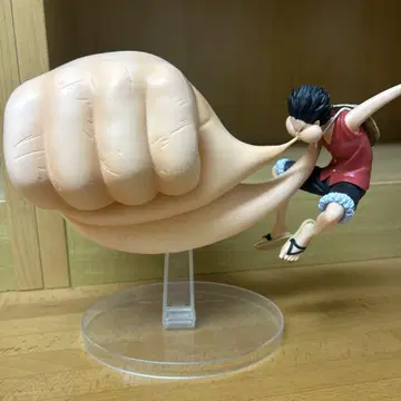 원피스 루피 피규어