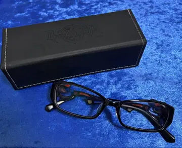 [ 초레어 ] BAYONETTA 안경 공식 굿즈 (도수 없음)
