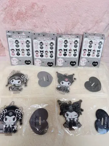 달밤의 메로크로 아크릴 참