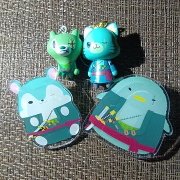 ONEPIECE With CAT 로로노아 조로