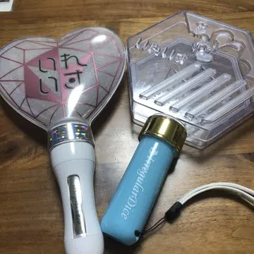 이레귤러 다이스 응원봉
