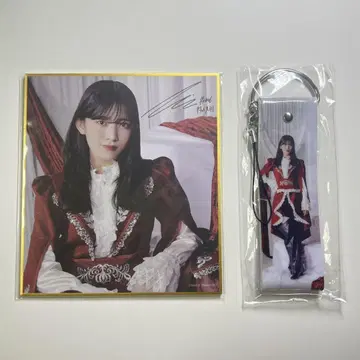 사쿠라자카46 무라야마 미우 사쿠코레 색지 스트랩 B상 C상