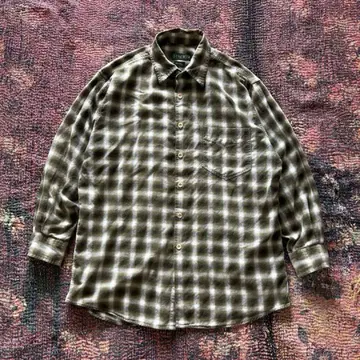 J.CREW OMBRE PLAID / 90S