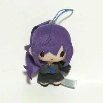 프로세카 모어 플러스 마스코트 아사히나 마후유 봉제 인형