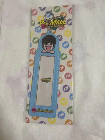 후지와라 죠이치로 포토 카드 홀더