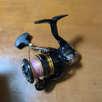 Daiwa LEGALIS LT2500D 스피닝 릴