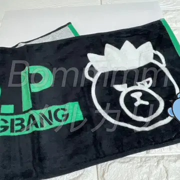 KRUNK BIGBANG 타월 TOP 탑 탑