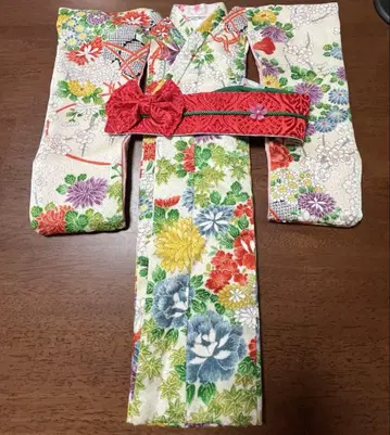 수국 기모노 MSD/MDD/SDM 사이즈