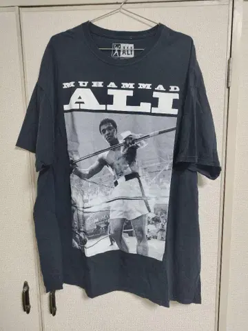 MUHAMMAD ALI 복싱 T셔츠 3X