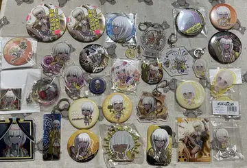 뉴 단간론파 V3 밤이 긴 안지 세트