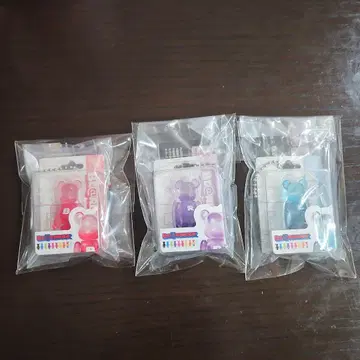 BE@RBRICK 가챠가챠