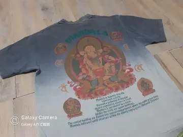 Sun Surf 선 서프 USA제 티셔츠 동양 엔터프라이즈 S