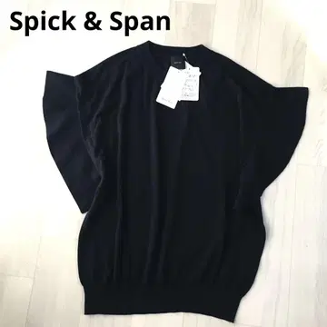 Spick & Span COOL 플레어 프렌치 슬리브 풀오버
