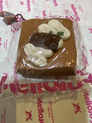 mellojoy 티라미수 캐러멜 라떼