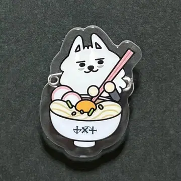 TXT 지역 한정 뿔바투 카가와 연몽 아크릴 배지
