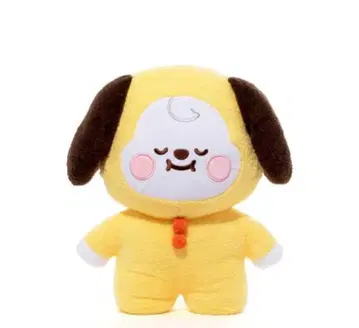 BT21 BABY 봉제 인형 LCHIMMY