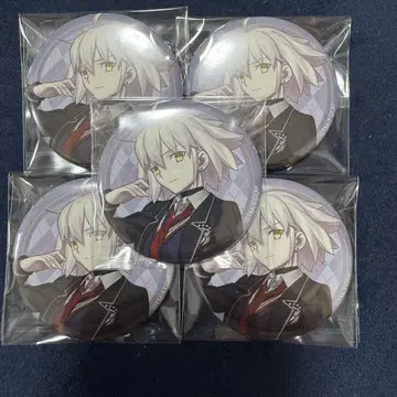 잔느 알타 fgo 이드 캔뱃지 불가역 폐기공 오리타 씨