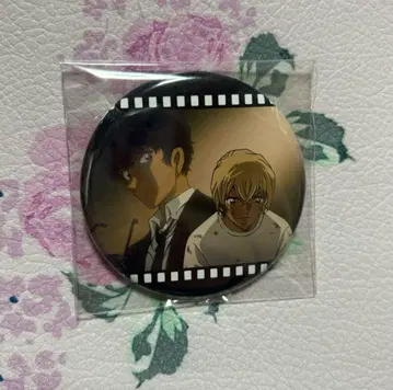 명탐정 코난 movie전 아무로 토오루 마츠다 진페이 캔뱃지