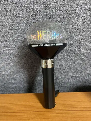 toHEROes 응원봉 TOBE 1st Super Live
