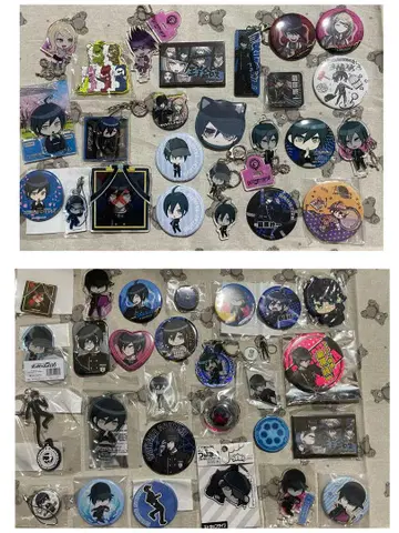 뉴 단간론파 V3 사이하라 슈이치 세트