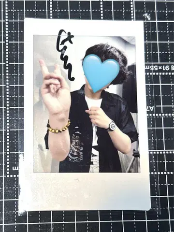주스 벌컥벌컥 구락부 츠지 클래식 DAIENKAI 폴라로이드