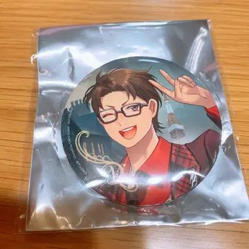 DD 캔뱃지 RED