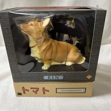 Cowboy Bebop Ein 피규어 약 10cm