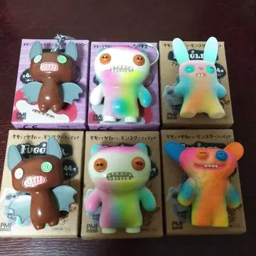 퍼글러 피규어